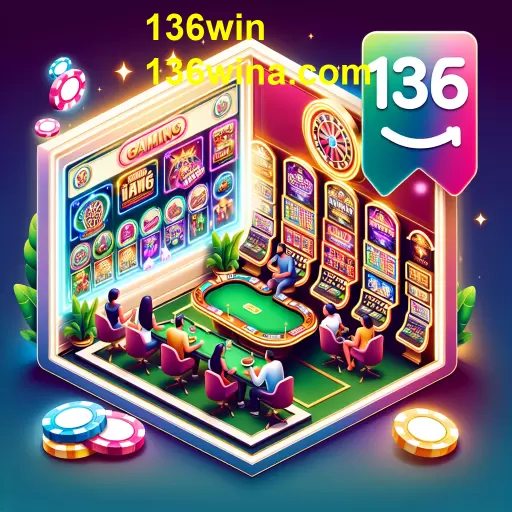 Explorando a Categoria de Jogos de Afiliados no 136win