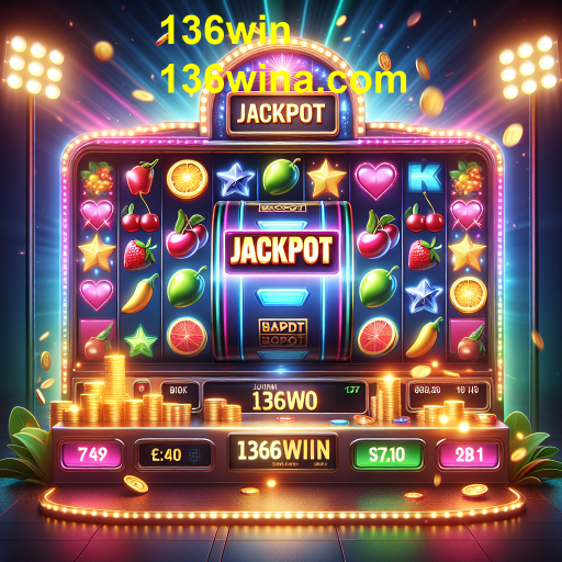 A Emoção dos Caça-Níqueis no 136win